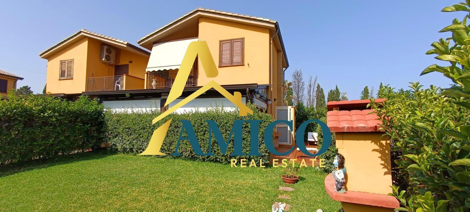 Villa in vendita a Campofelice di Roccella