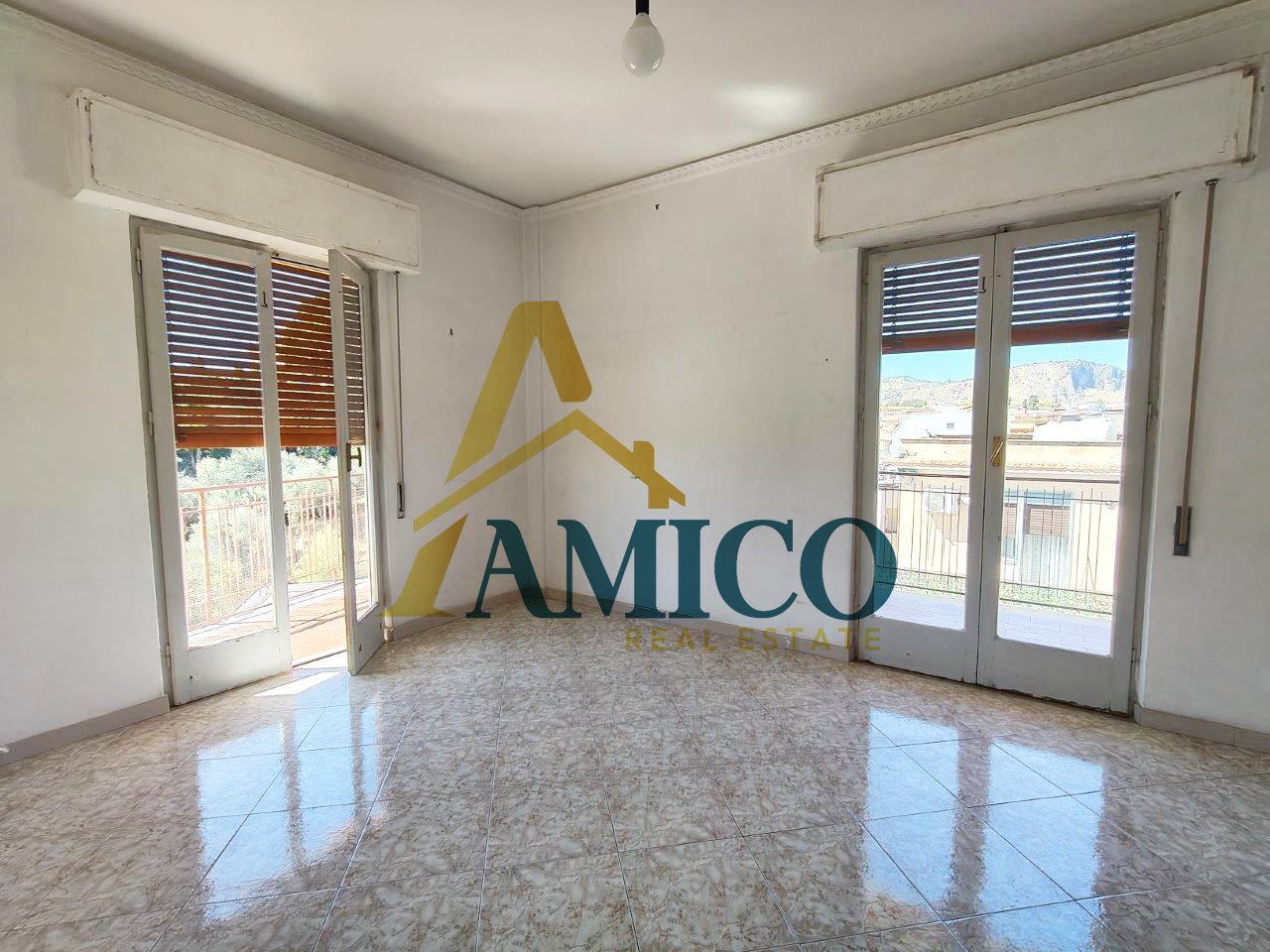 Appartamento in vendita a Bagheria