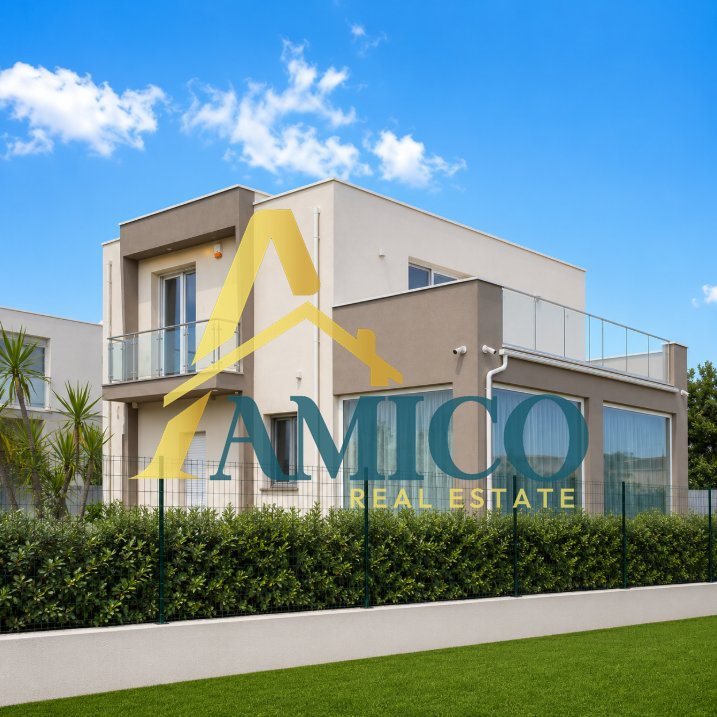 Villa vista mare a Altavilla Milicia
