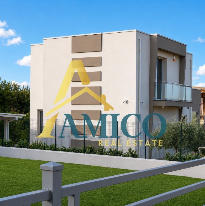Villa vista mare a Altavilla Milicia