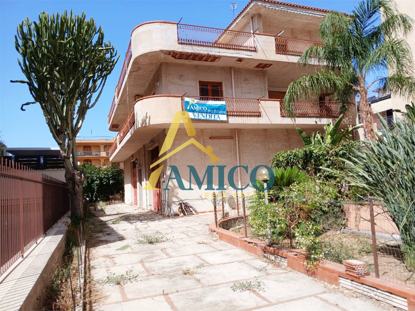 Villa in vendita a Bagheria