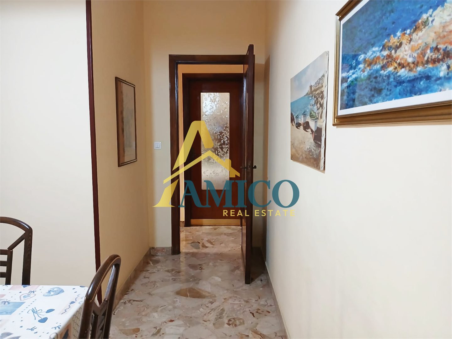 Quadrilocale in affitto a Bagheria