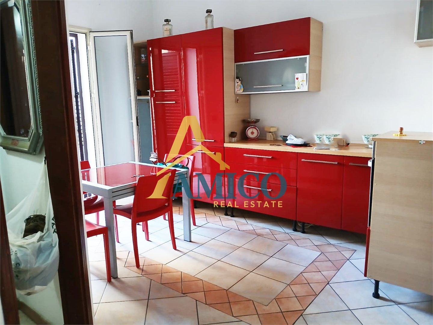 Bilocale in affitto a Bagheria