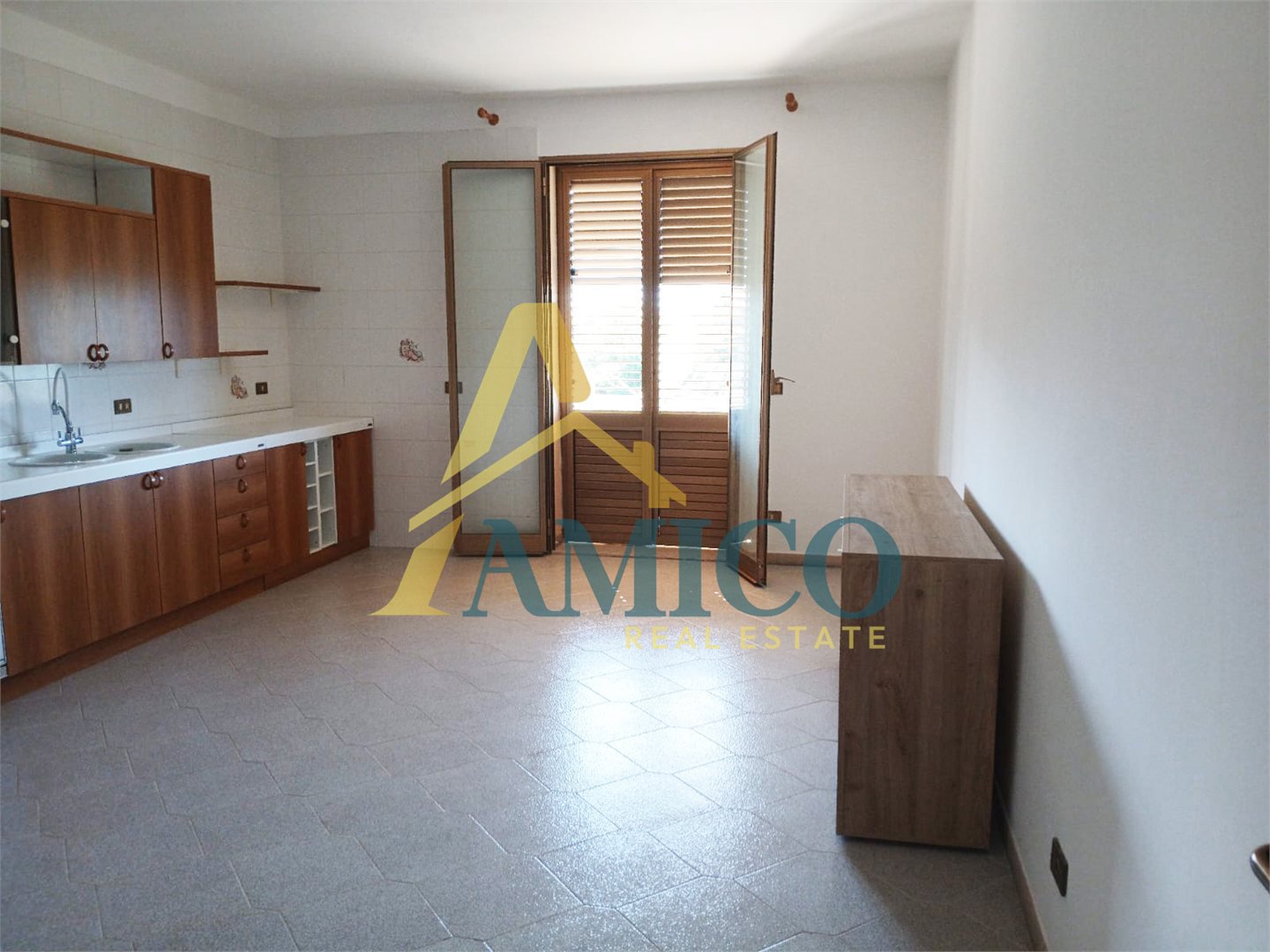 Quadrilocale in affitto, Bagheria aspra