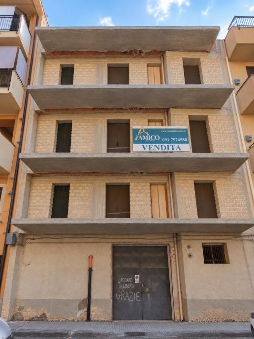 Appartamento classe A1 a Casteldaccia