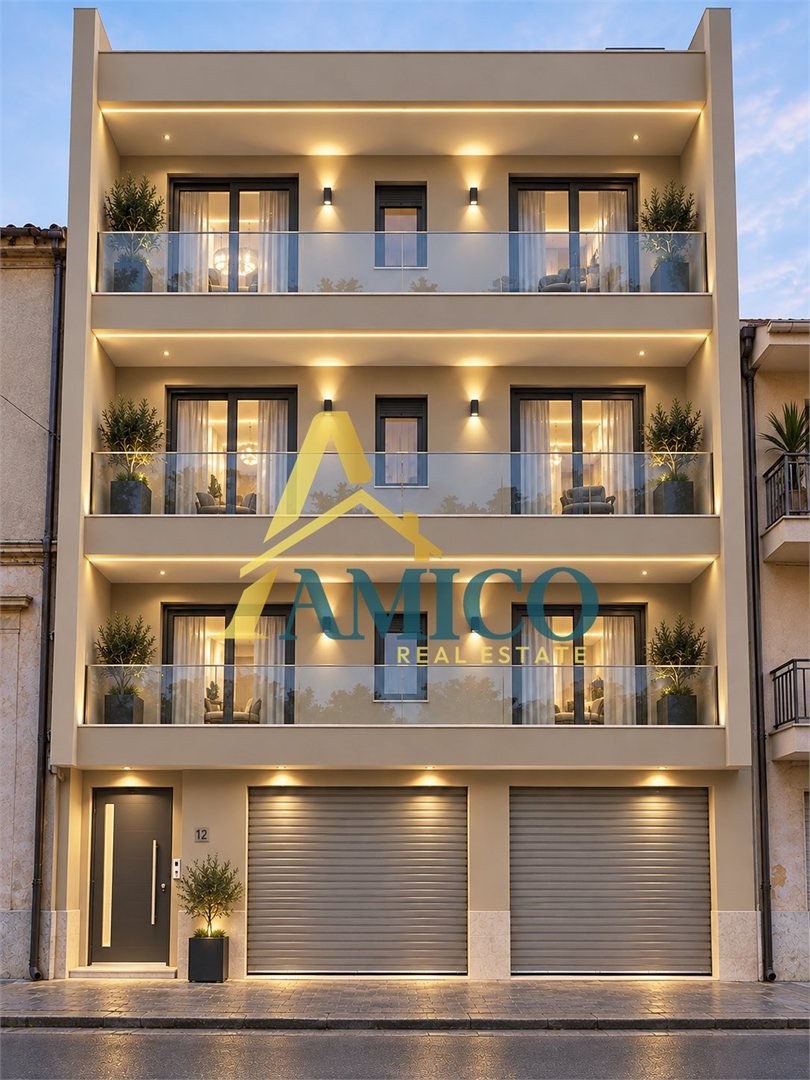 Appartamento classe A1 a Casteldaccia
