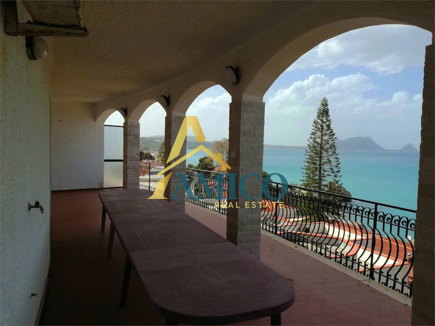 Appartamento vista mare a Altavilla Milicia