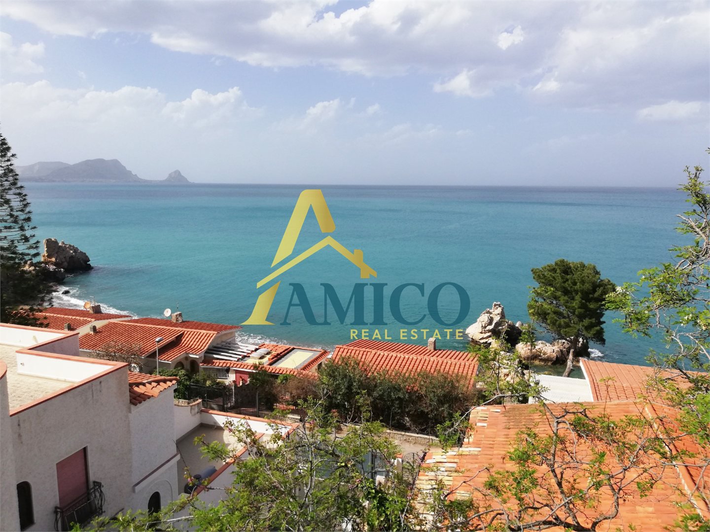 Appartamento vista mare a Altavilla Milicia