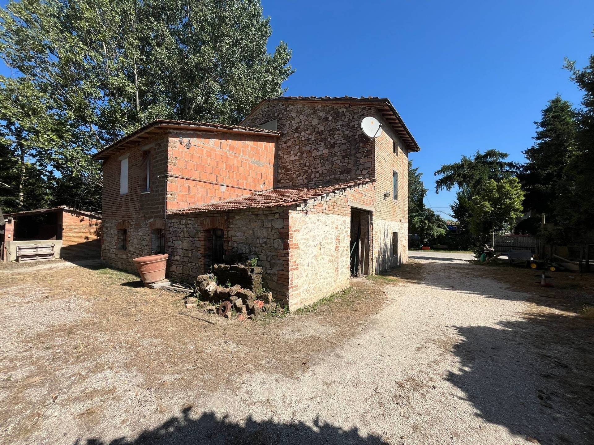 Casa singola in vendita a Collazzone, Collepepe