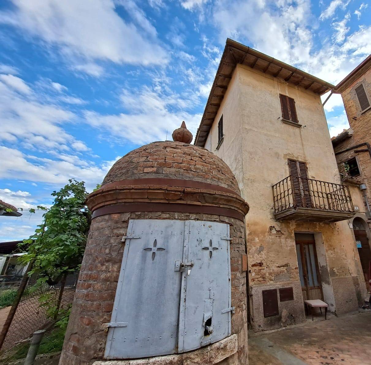 Abitazione Semindipendente in vendita a Marsciano, Castello delle Forme