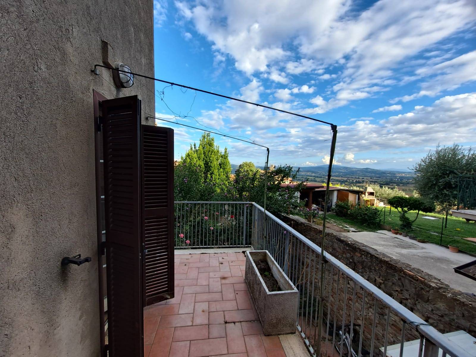 Abitazione Semindipendente in vendita a Marsciano, Castello delle Forme
