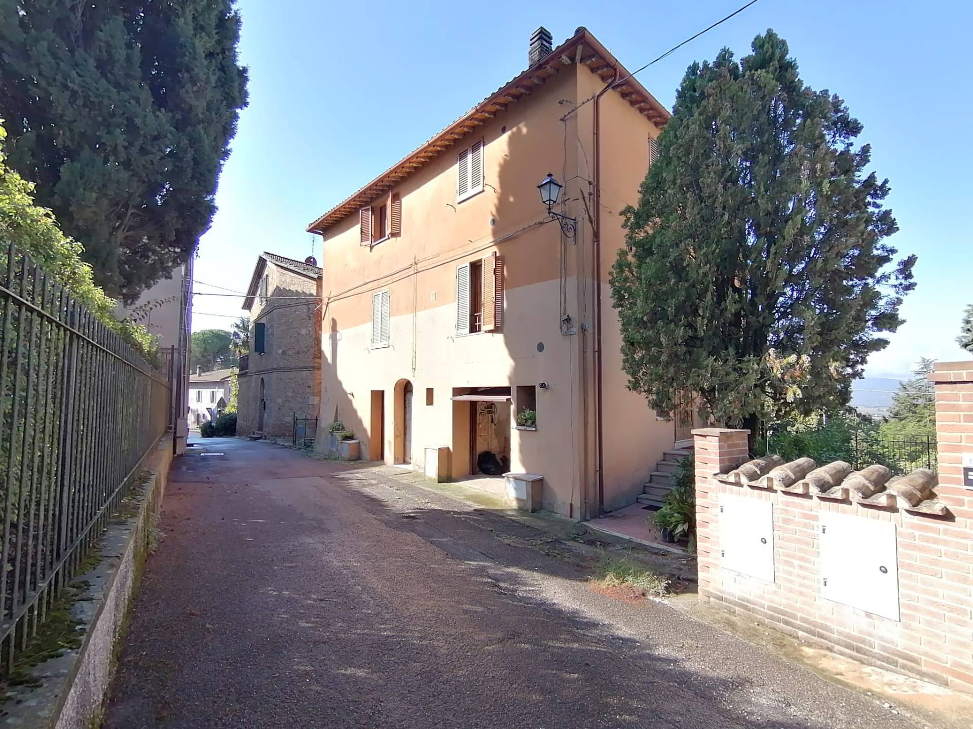 Abitazione Semindipendente in vendita a Marsciano, San Valentino della Collina