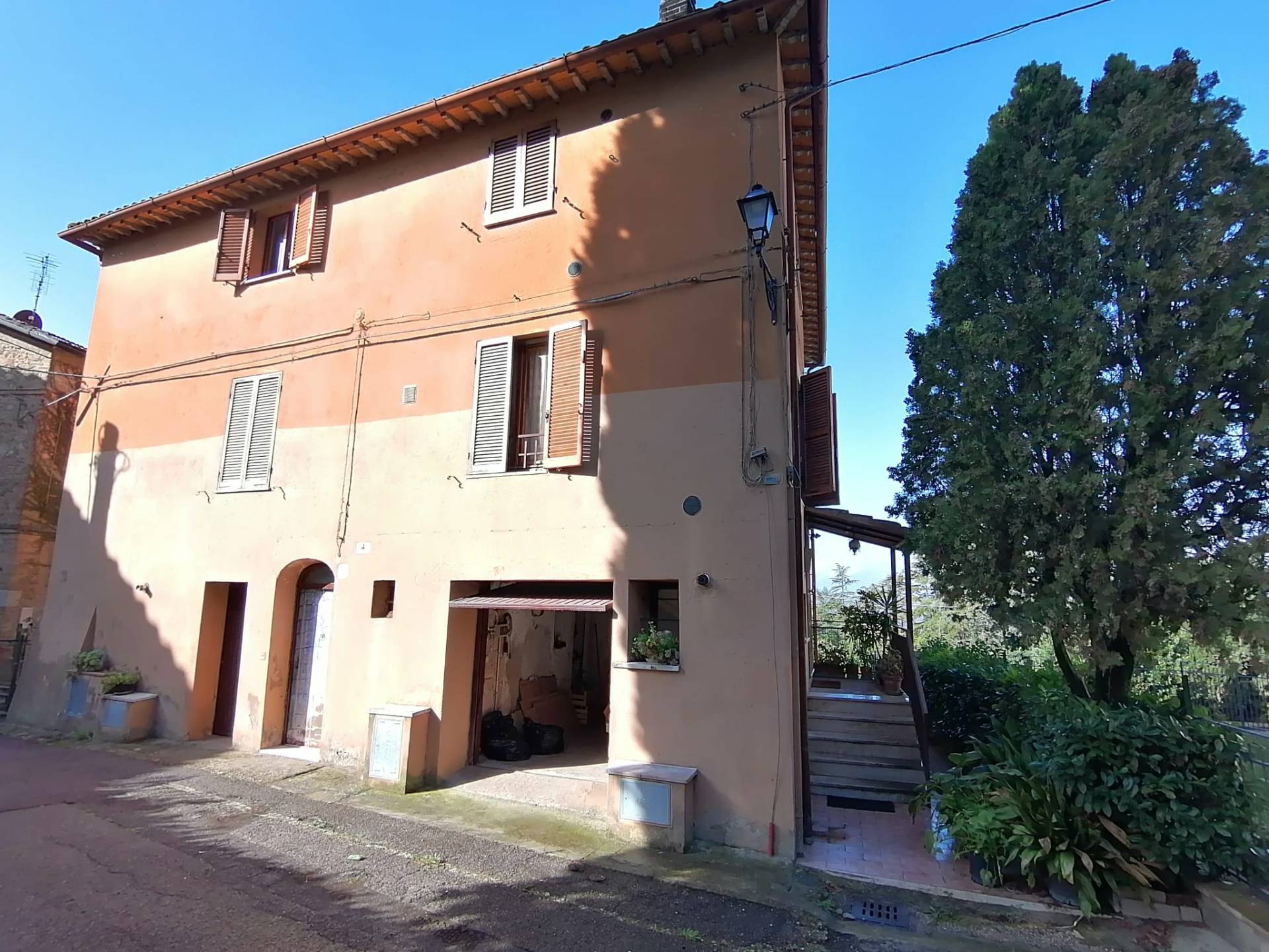 Abitazione Semindipendente in vendita a Marsciano, San Valentino della Collina