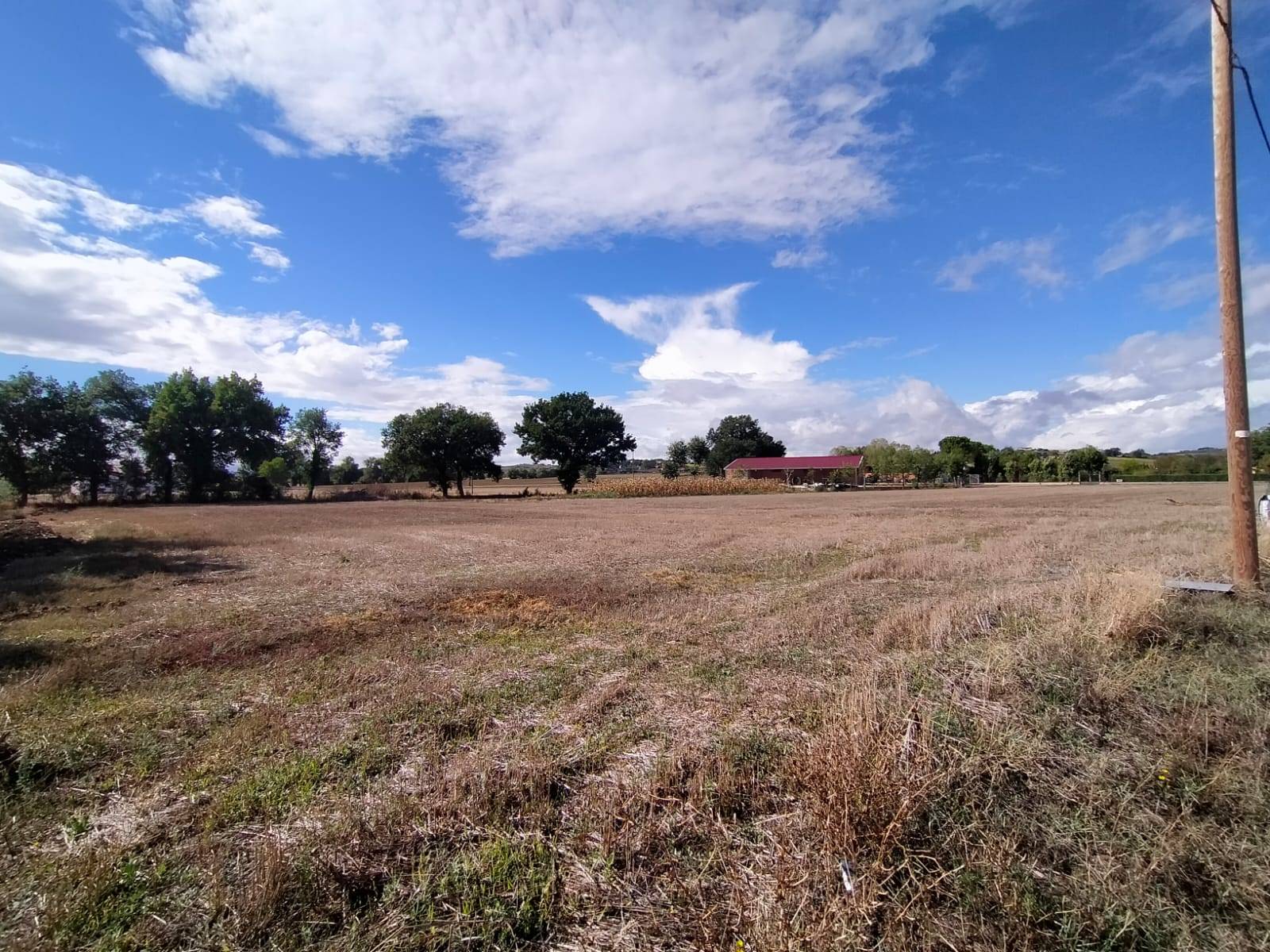 Terreno edificabile in vendita a Marsciano, Papiano