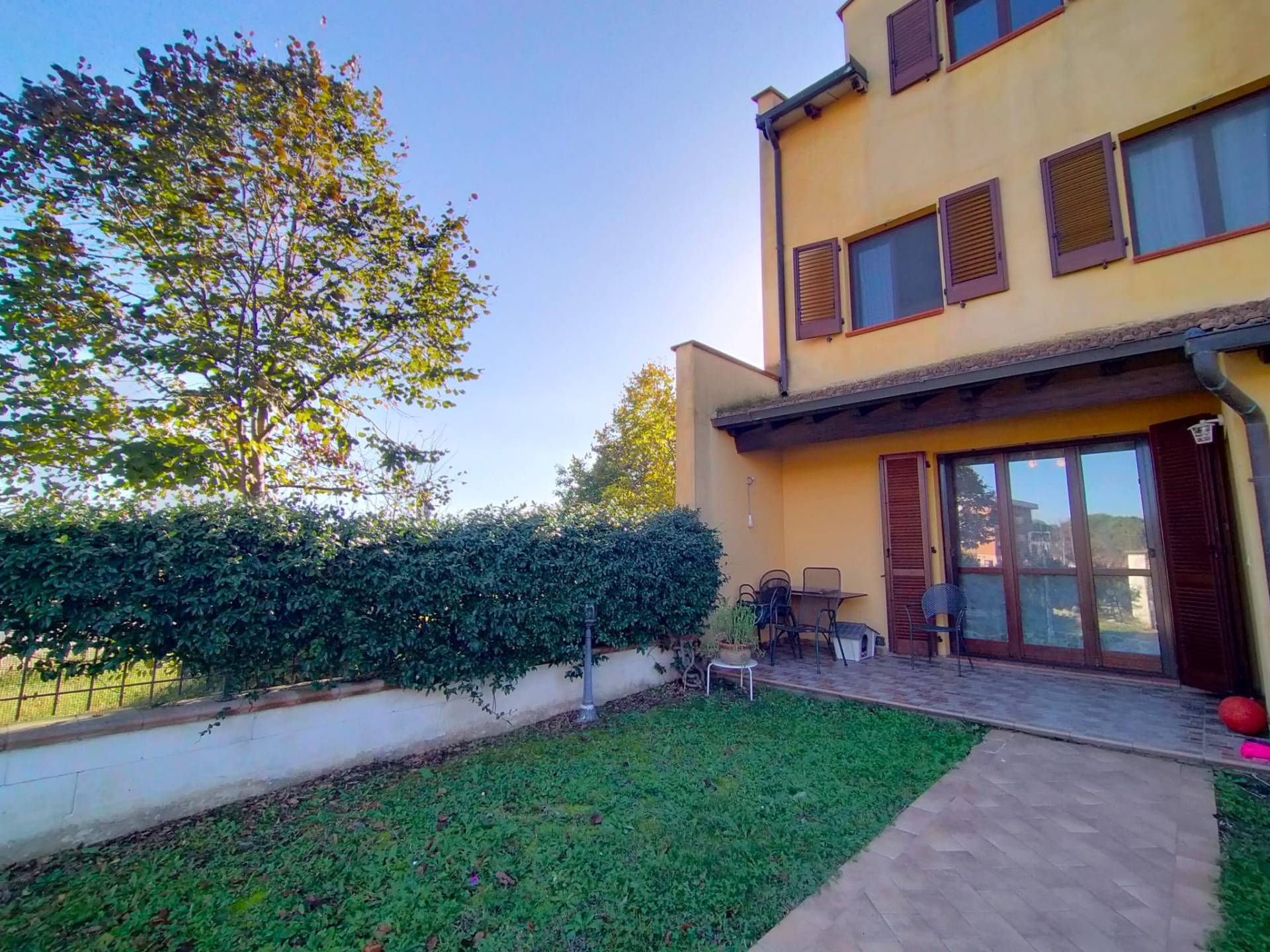 Villette a schiera in vendita a Marsciano, Ammeto