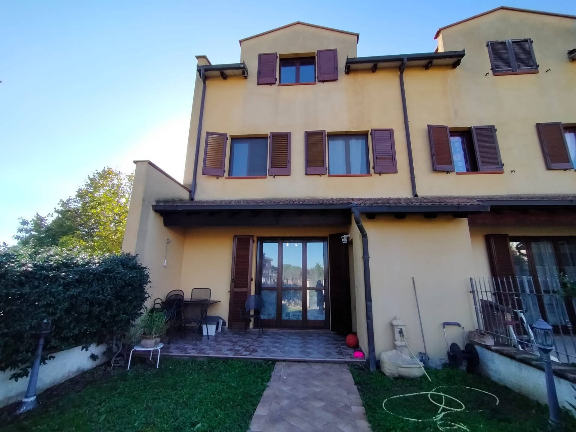Villette a schiera in vendita a Marsciano, Ammeto
