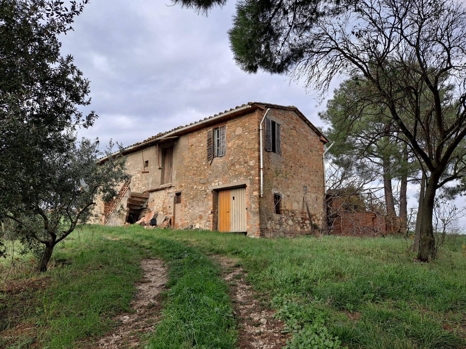 Casale in vendita a Marsciano, Schiavo