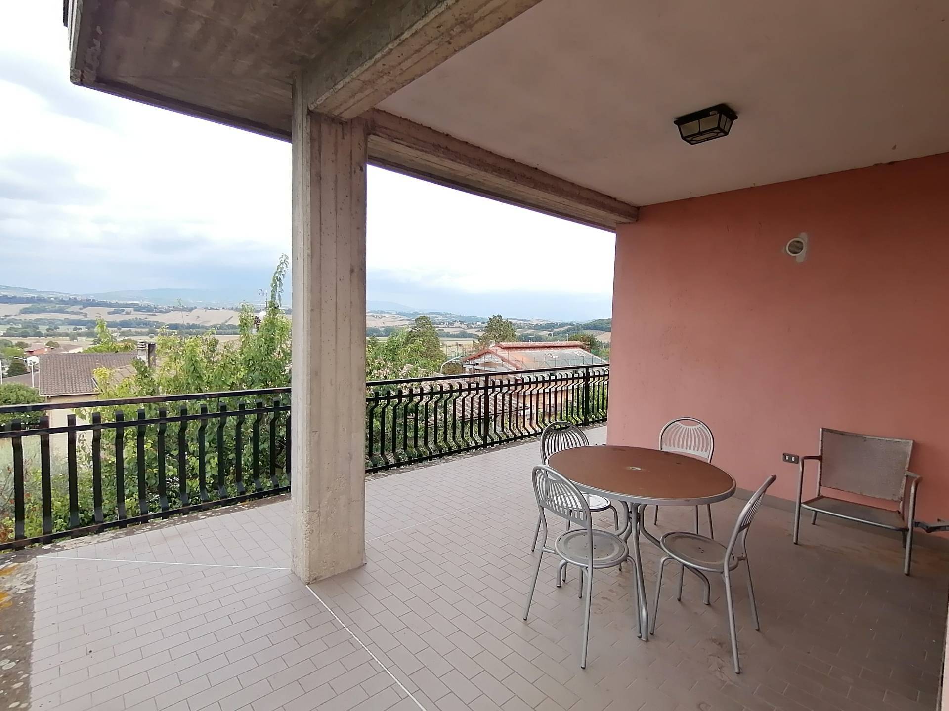 Villa in vendita a Monte Castello di Vibio, Madonna del Piano