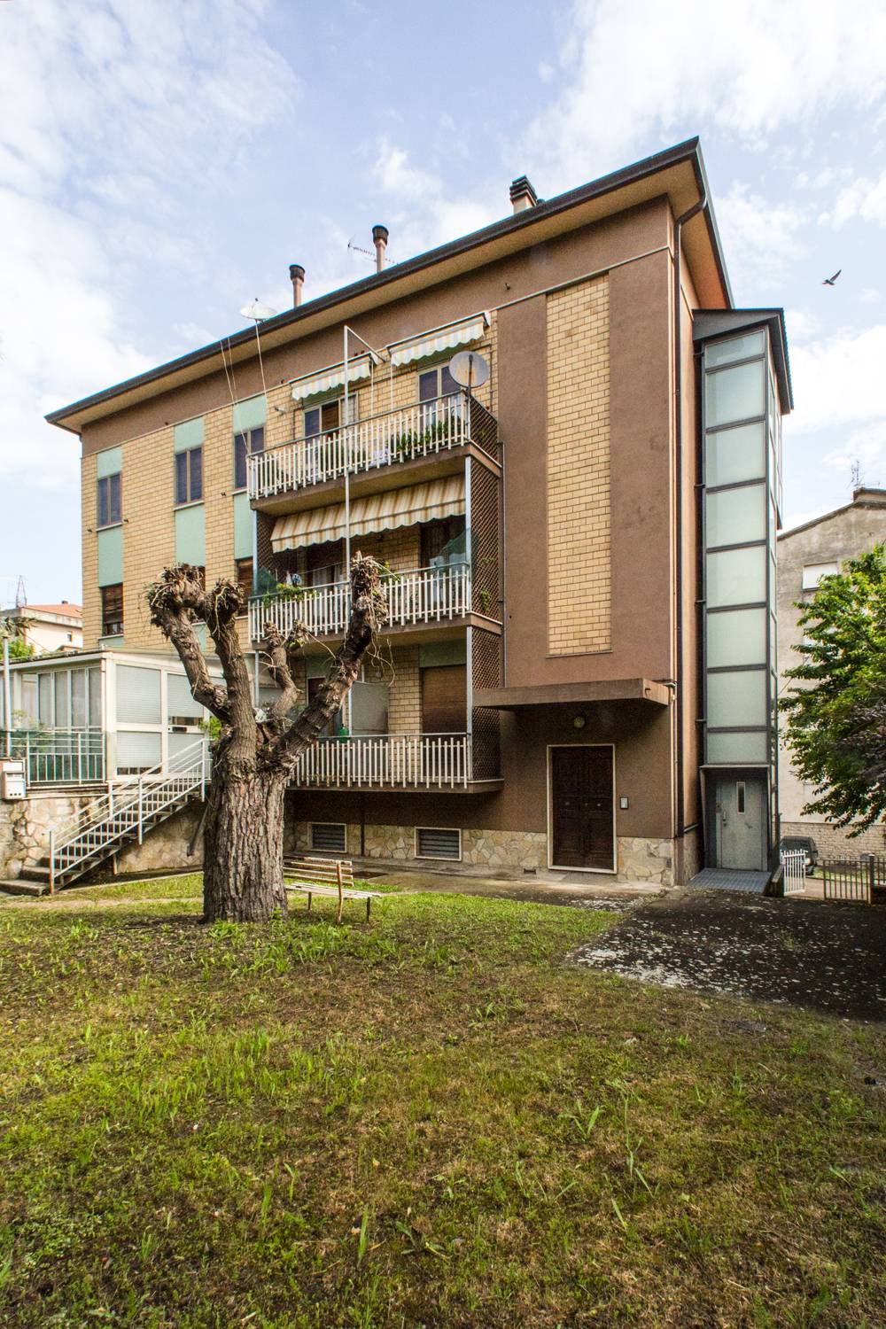 Appartamento in vendita a Marsciano, Centro