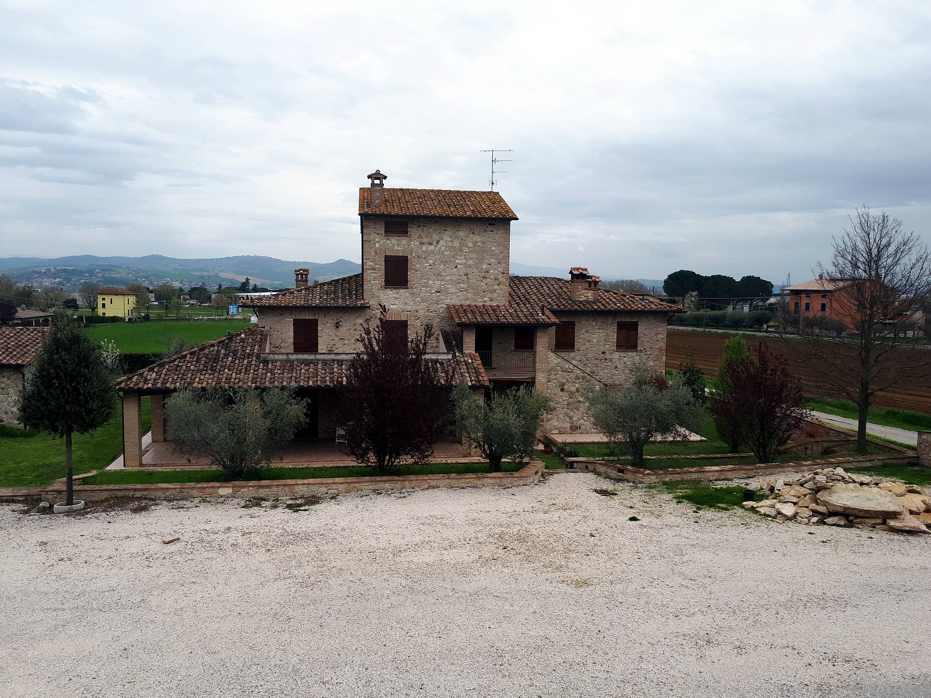 Casale in vendita a Marsciano, Schiavo