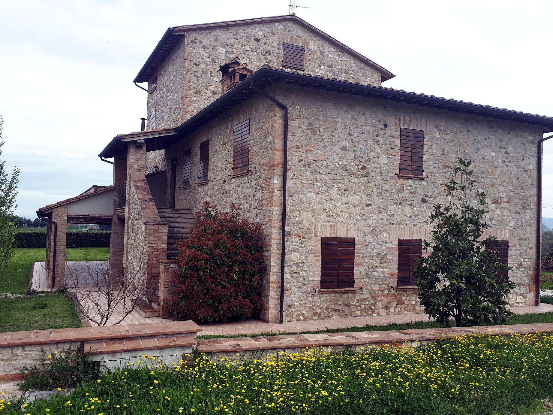 Casale in vendita a Marsciano, Schiavo