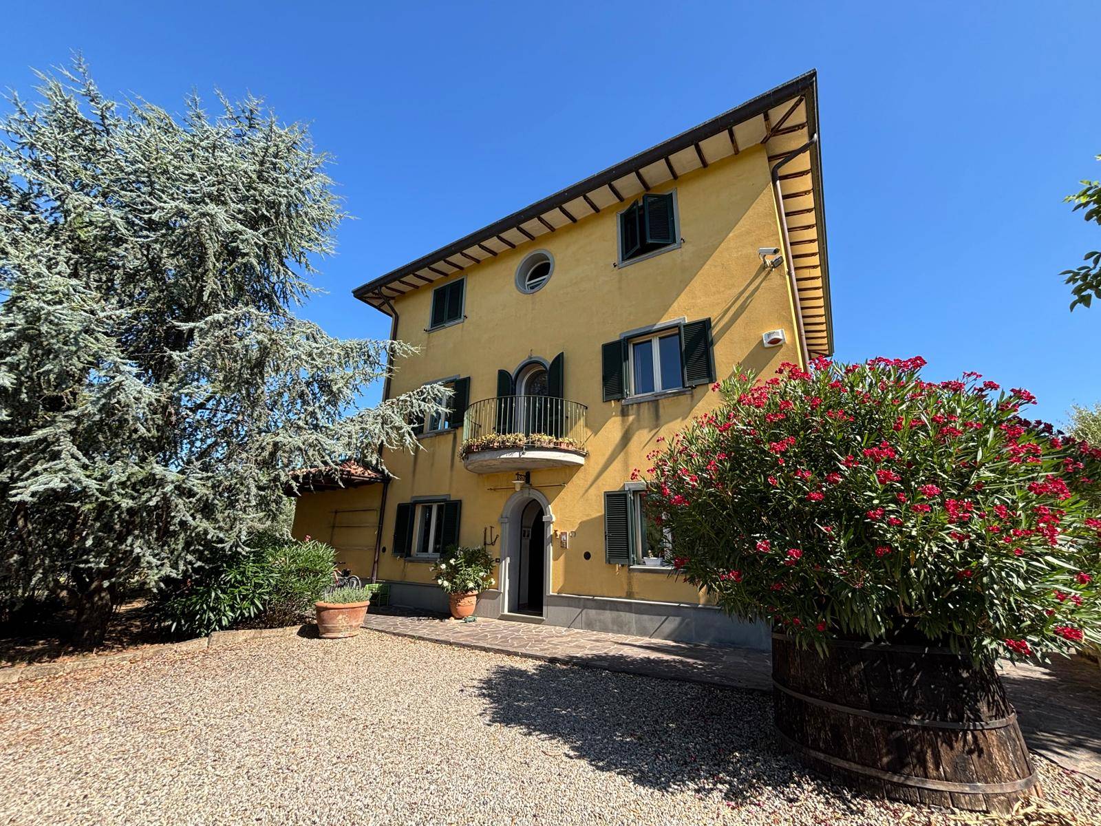 Villa in vendita a Marsciano, San Valentino della Collina