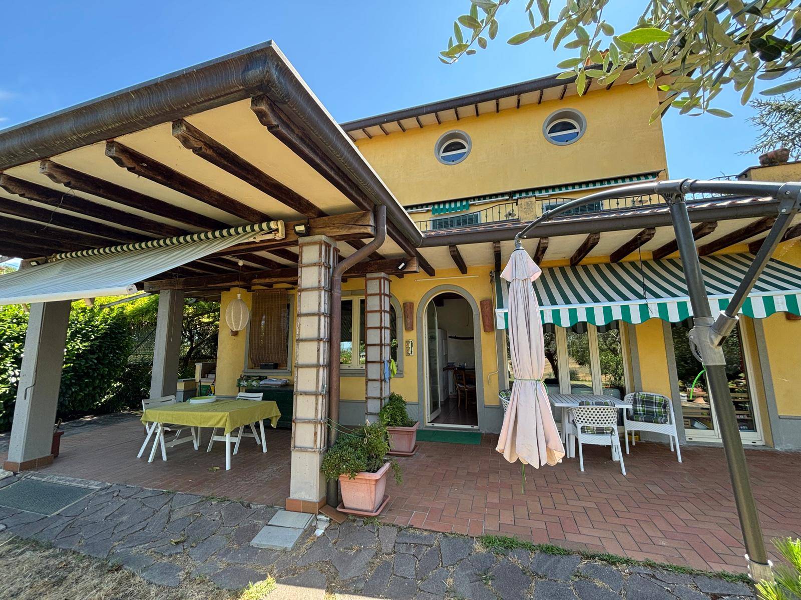 Villa in vendita a Marsciano, San Valentino della Collina