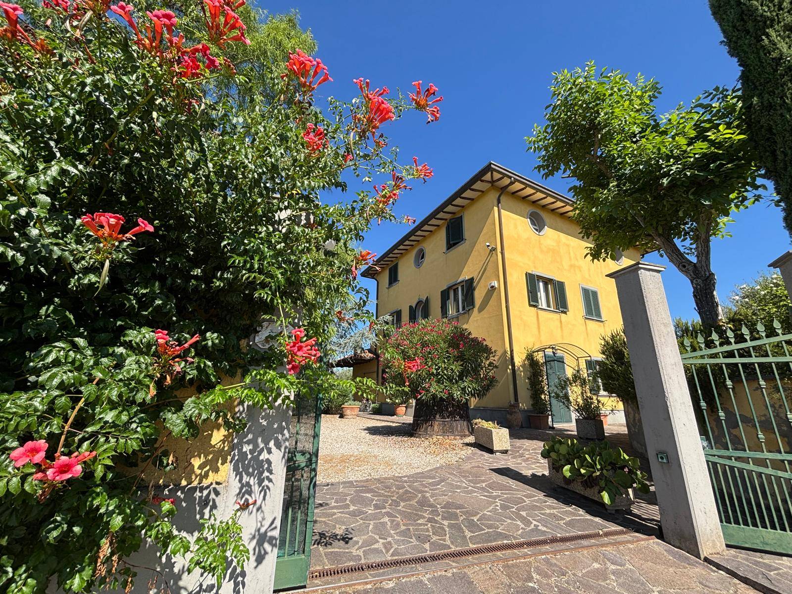 Villa in vendita a Marsciano, San Valentino della Collina
