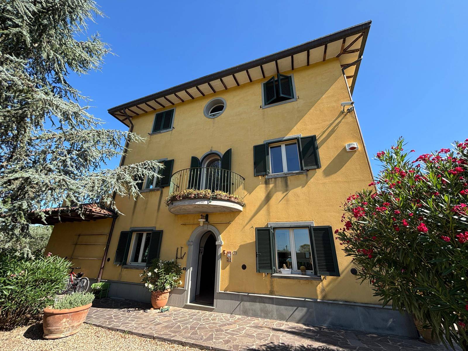 Villa in vendita a Marsciano, San Valentino della Collina
