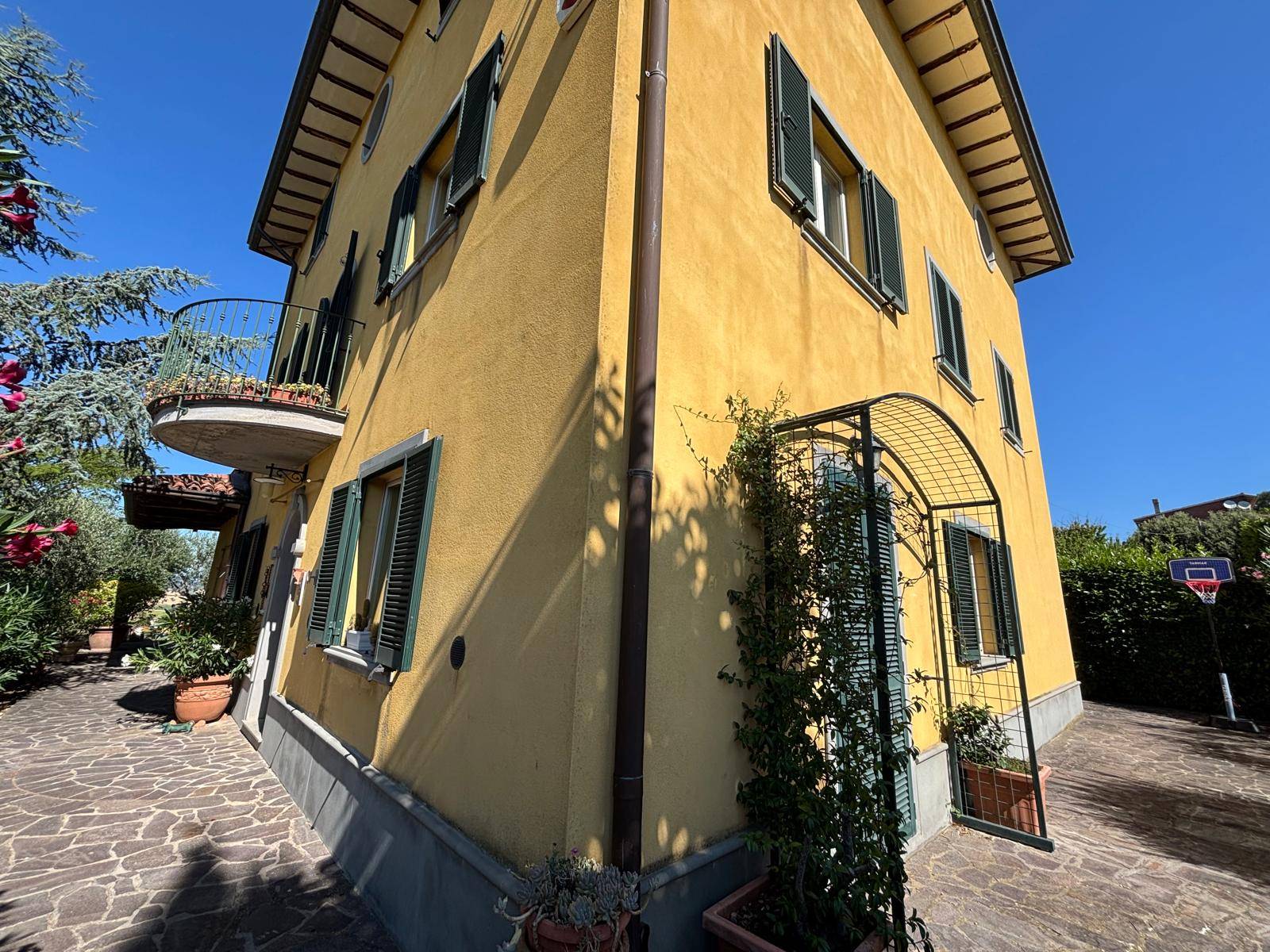 Villa in vendita a Marsciano, San Valentino della Collina