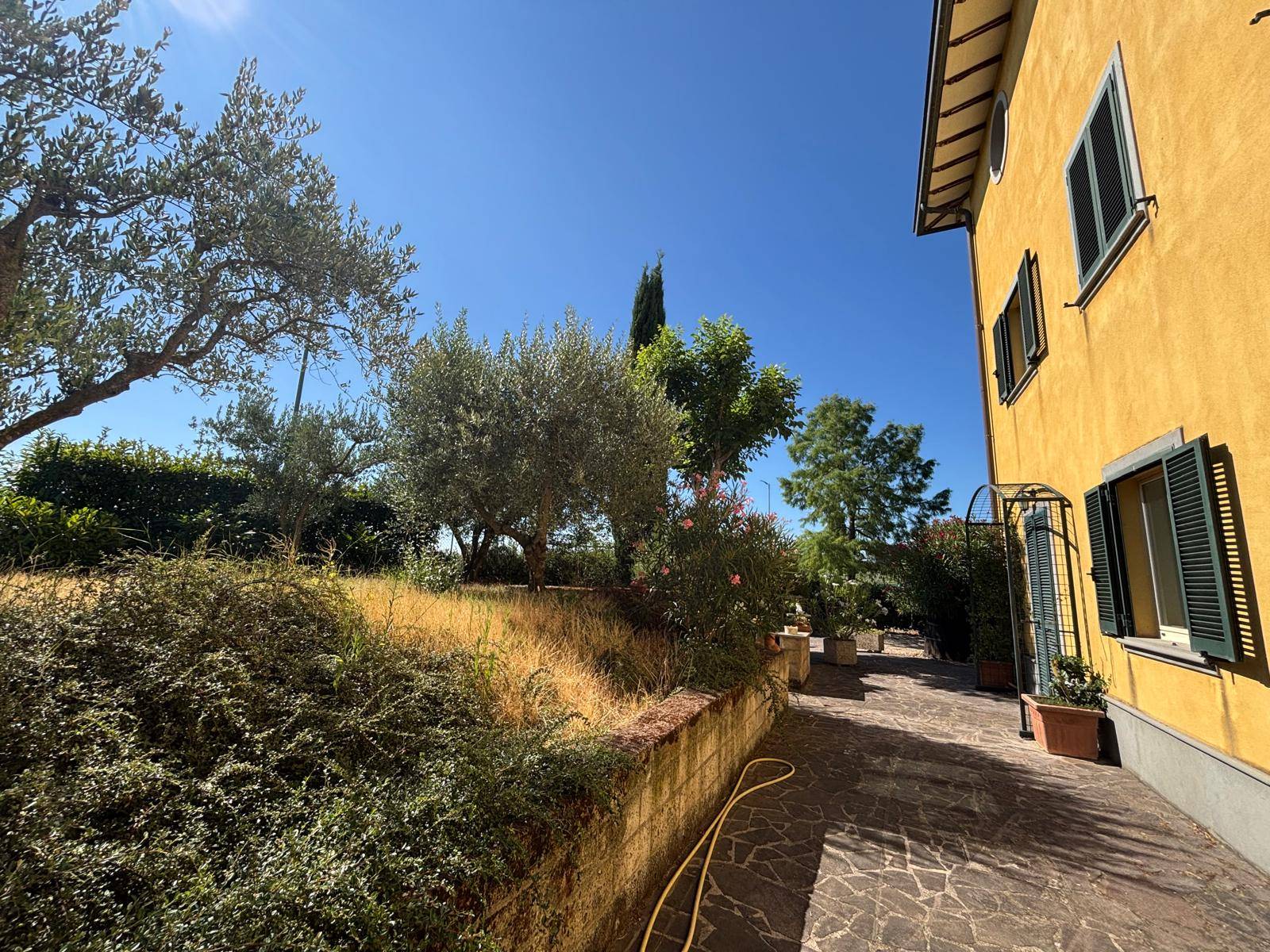 Villa in vendita a Marsciano, San Valentino della Collina