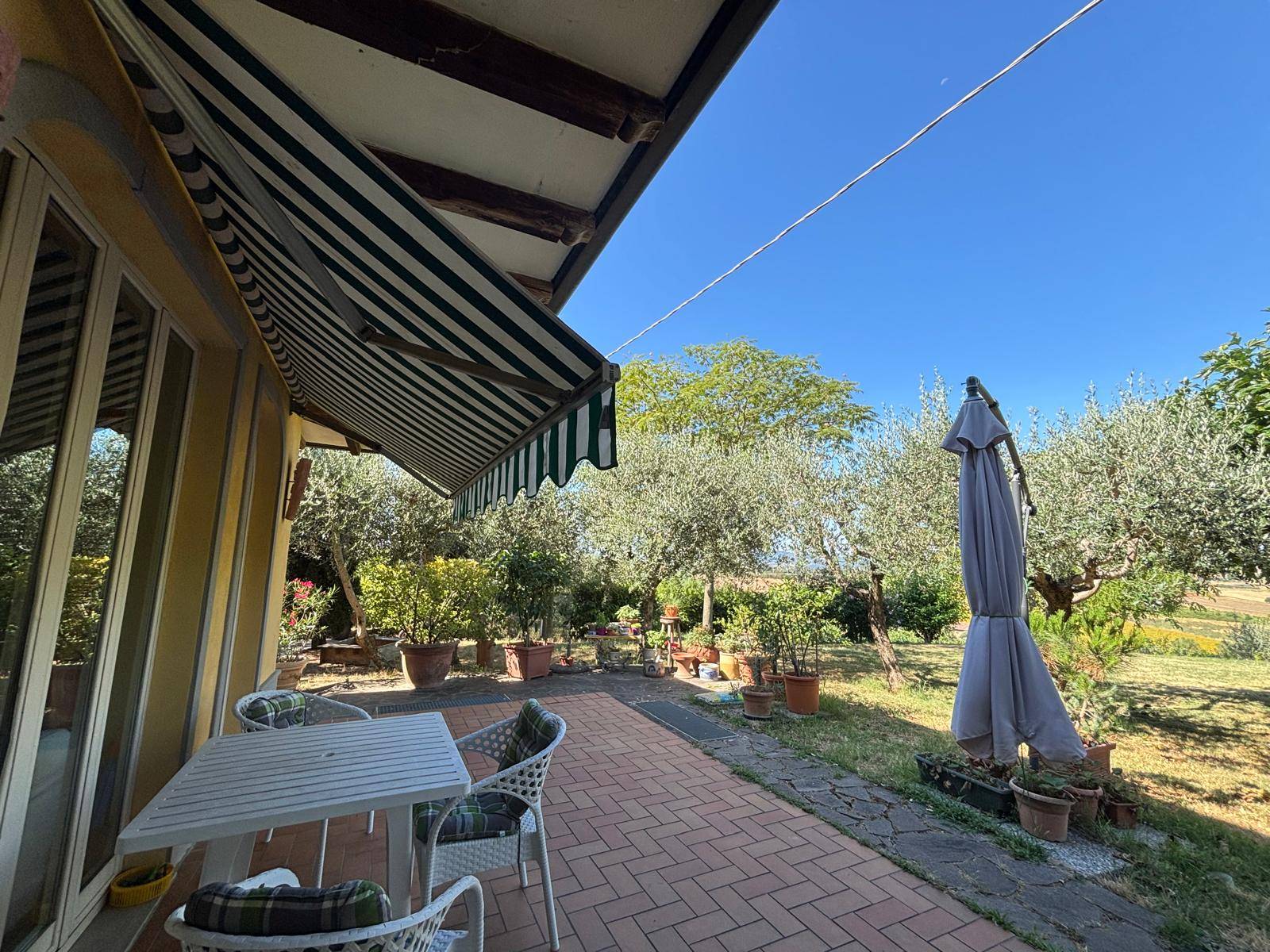 Villa in vendita a Marsciano, San Valentino della Collina
