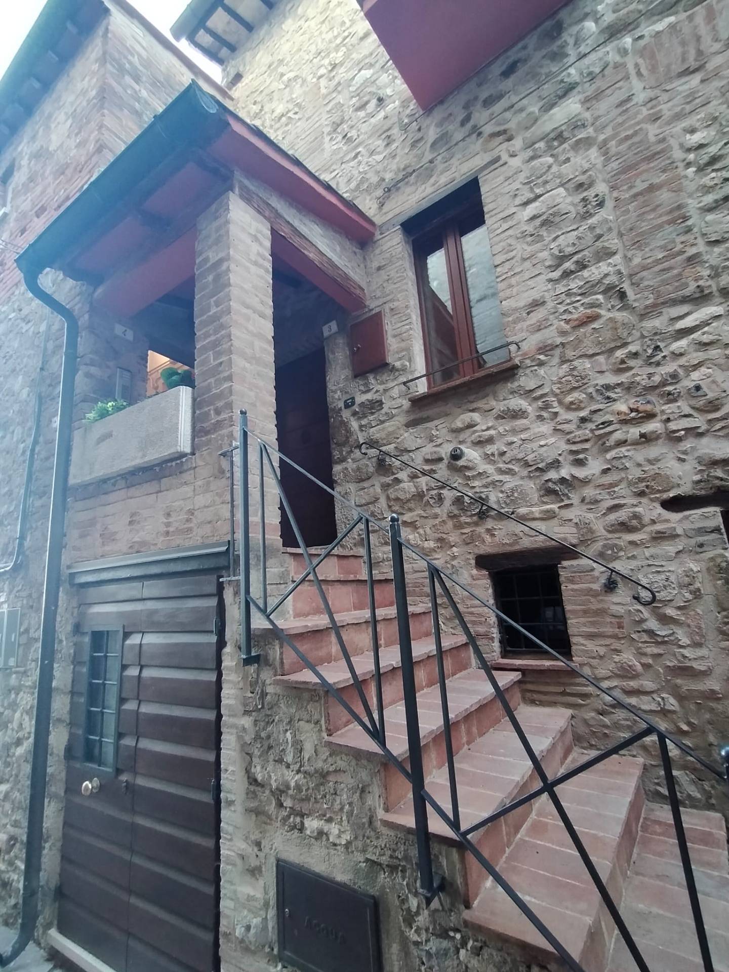 Mansarda in vendita a Fratta Todina