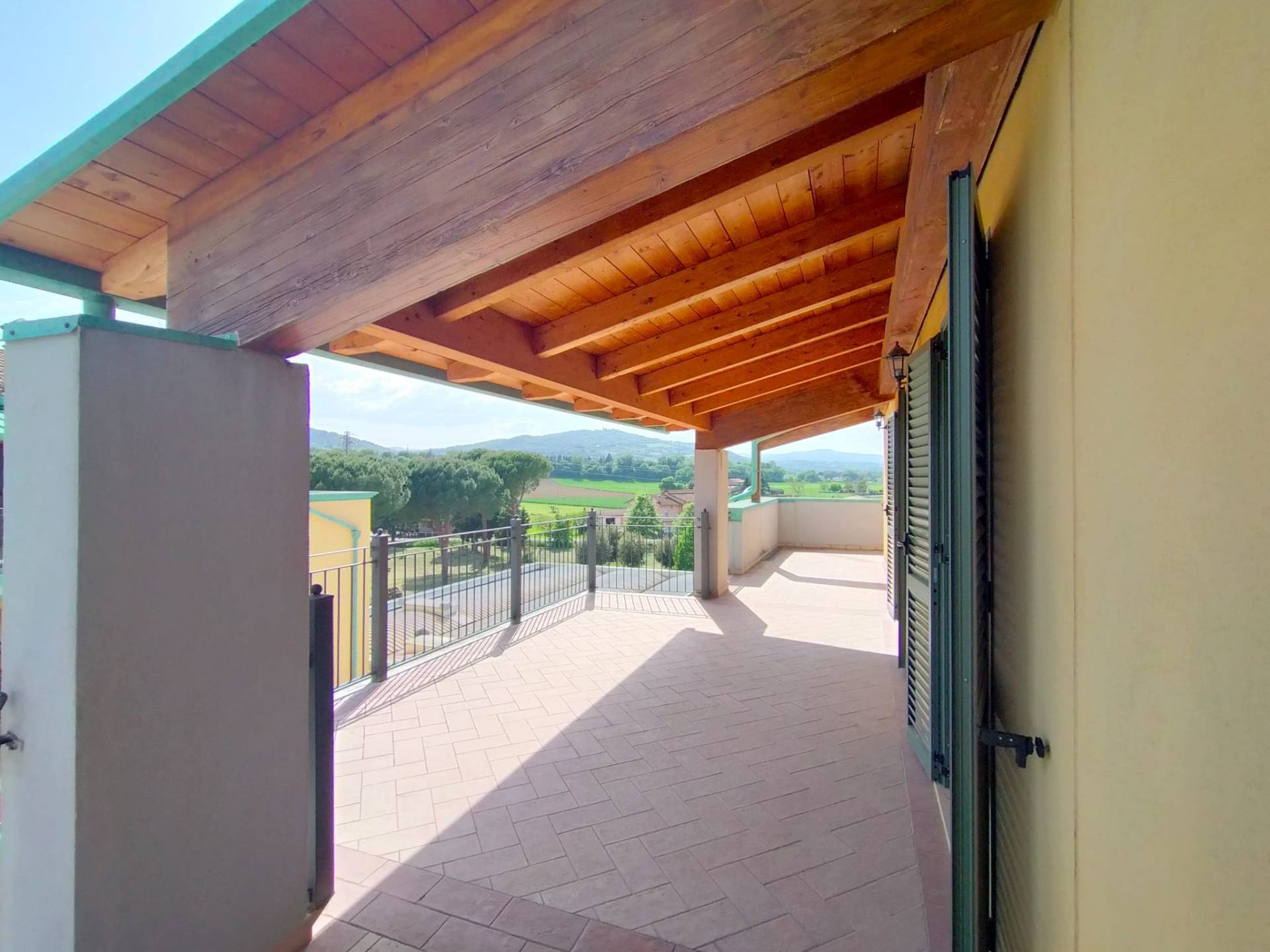 Attico in vendita a Marsciano