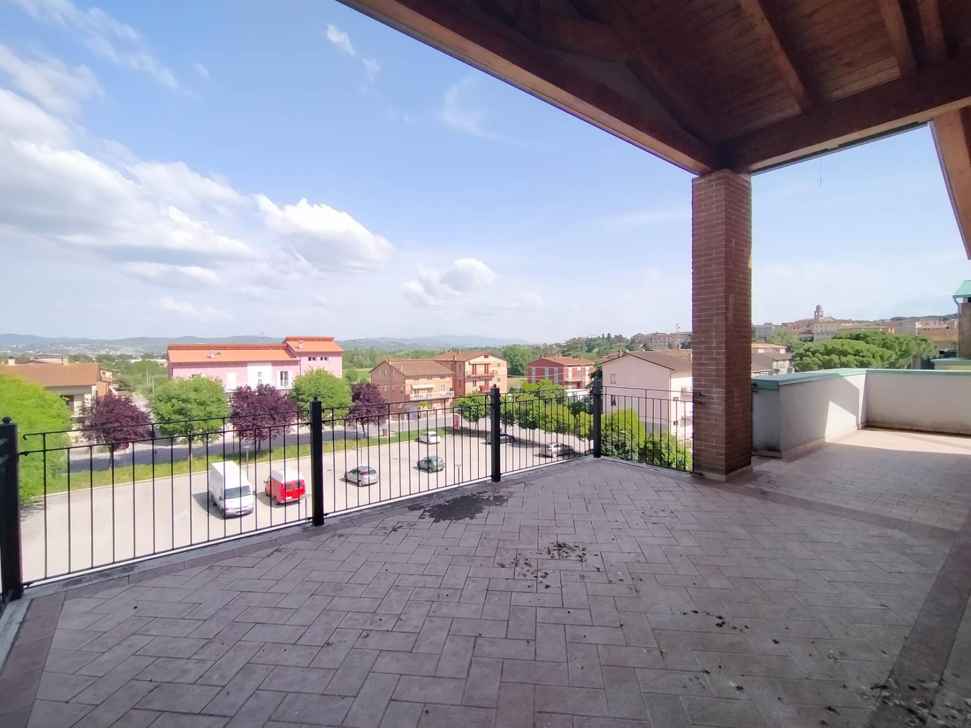 Attico in vendita a Marsciano