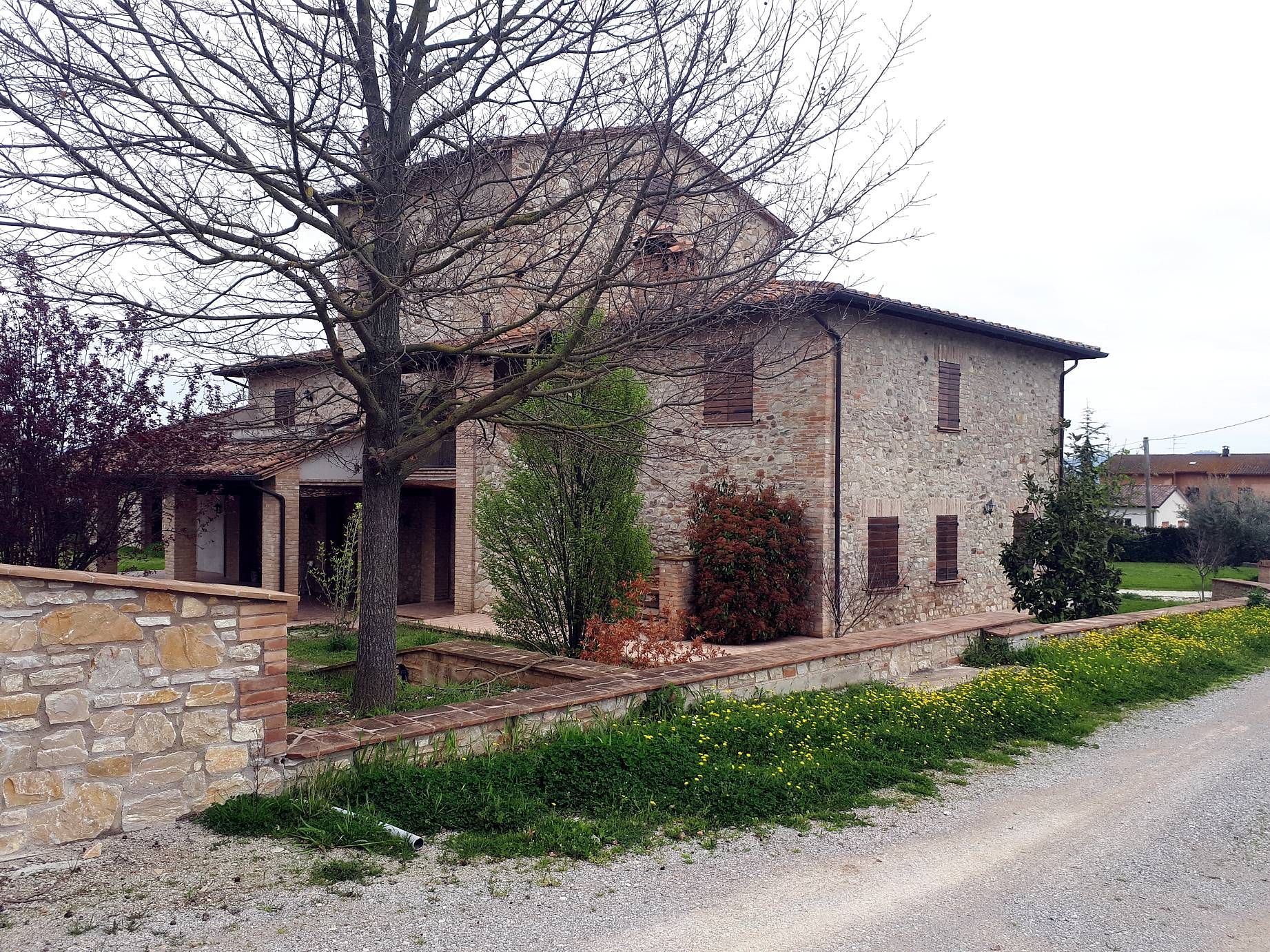 Casale in vendita a Marsciano, Schiavo