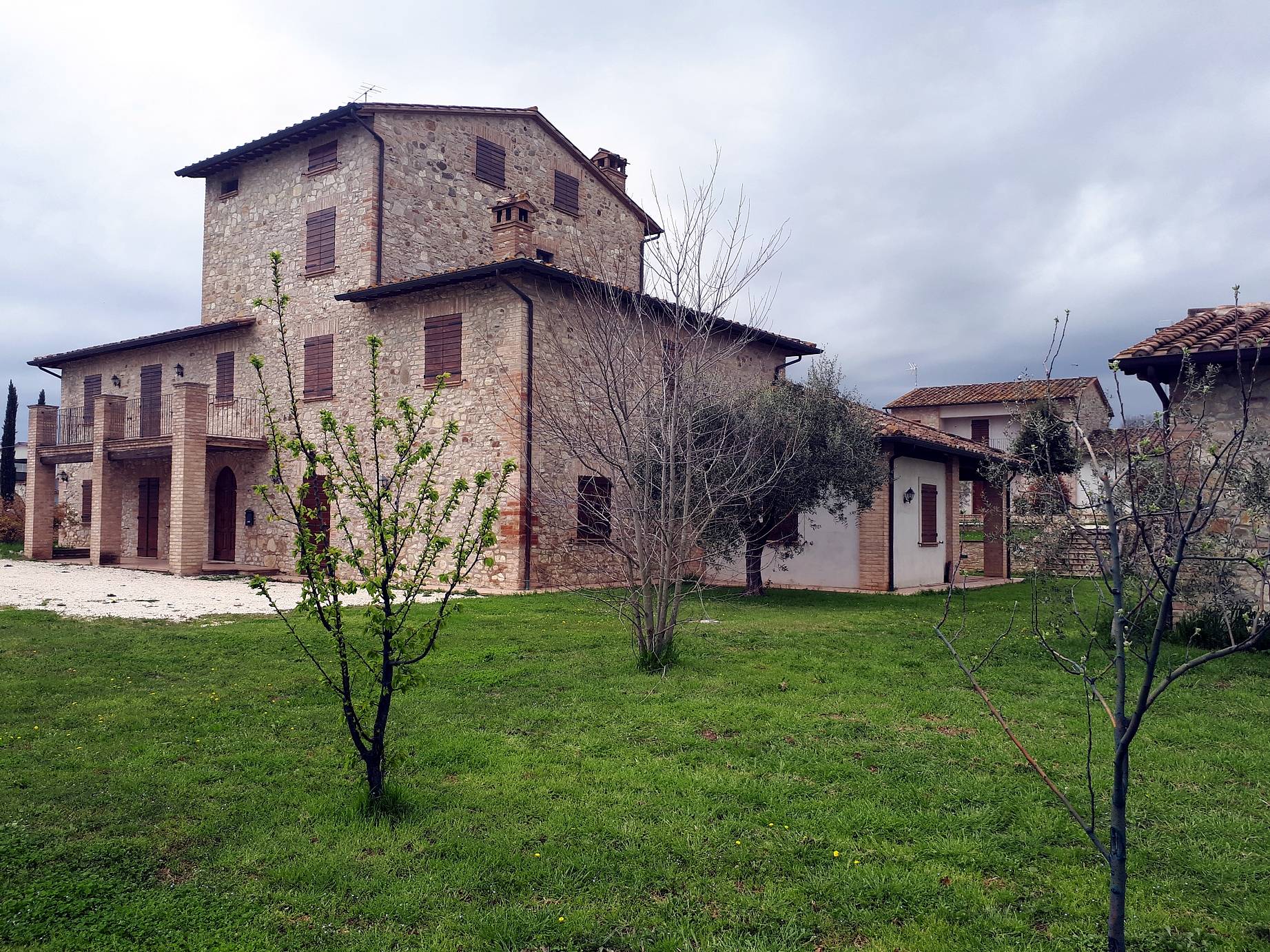 Casale in vendita a Marsciano, Schiavo