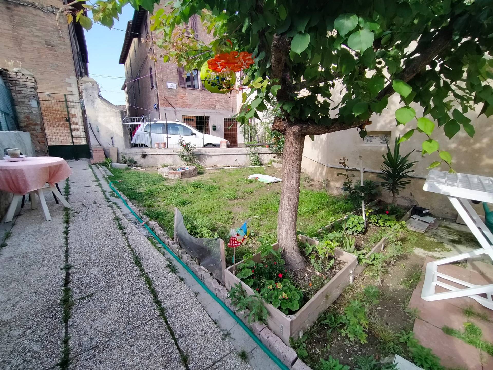 Abitazione Semindipendente in vendita a Marsciano, Castello delle Forme