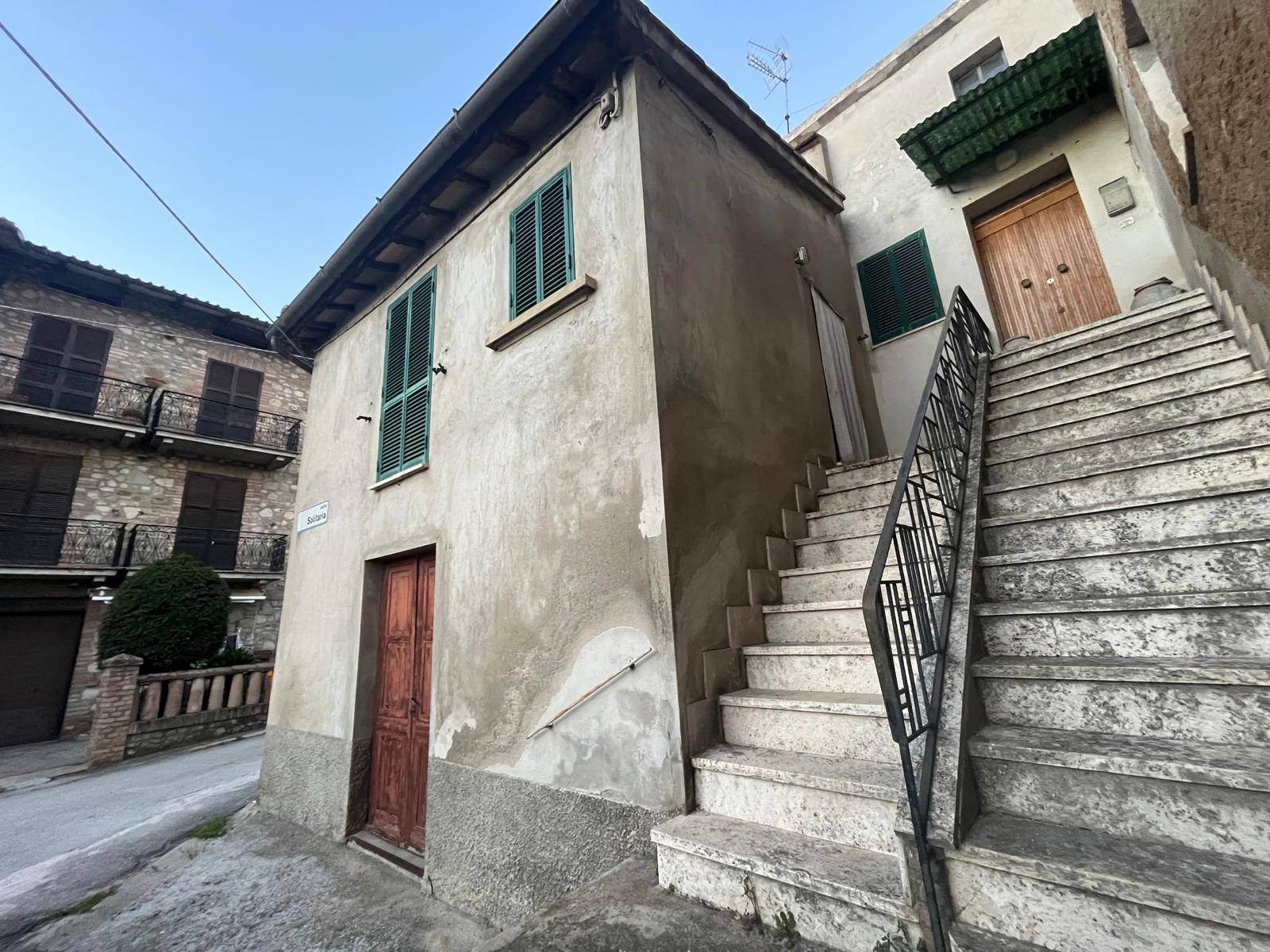 Abitazione Semindipendente in vendita a Deruta, Ripabianca