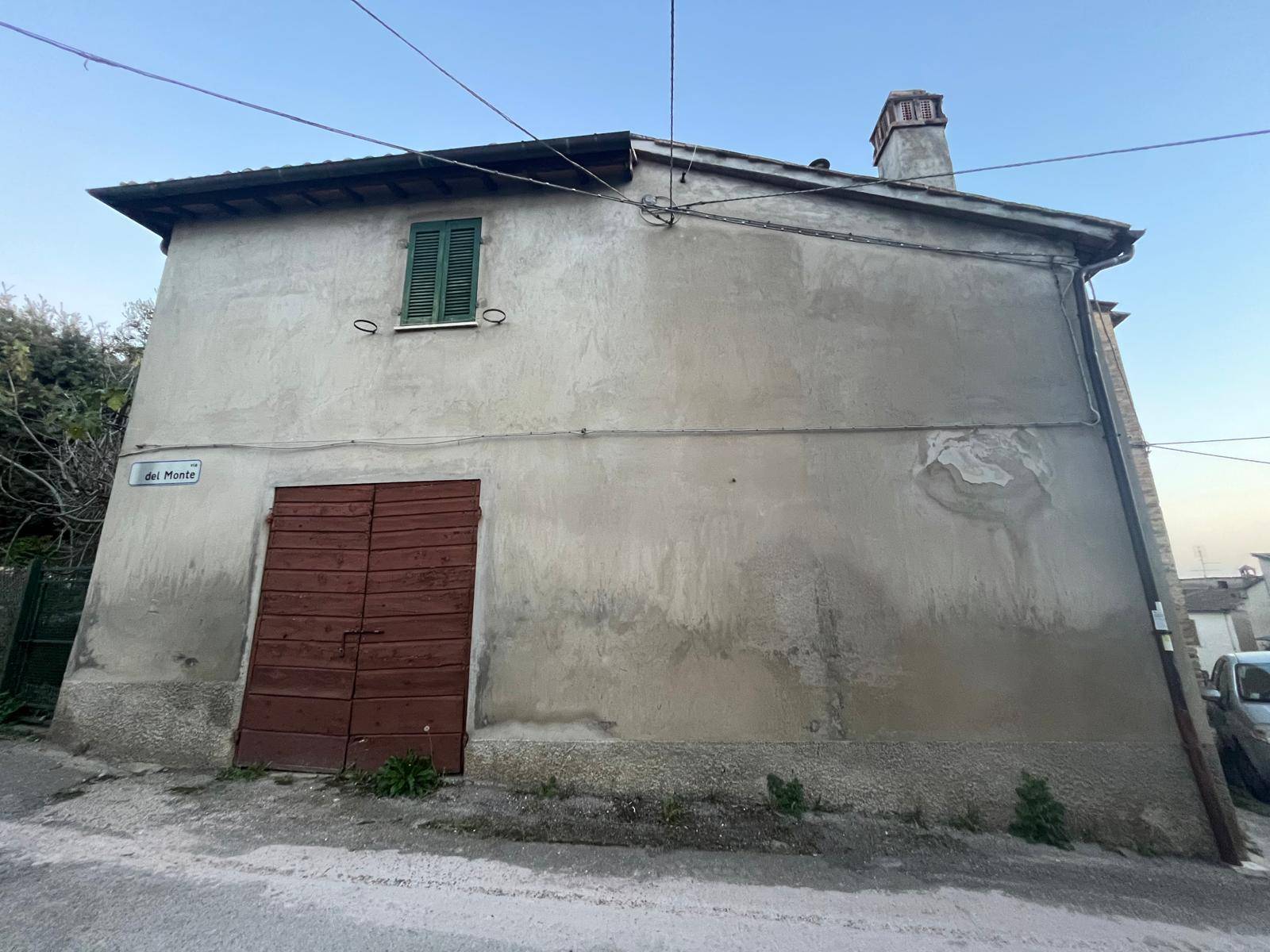 Abitazione Semindipendente in vendita a Deruta, Ripabianca