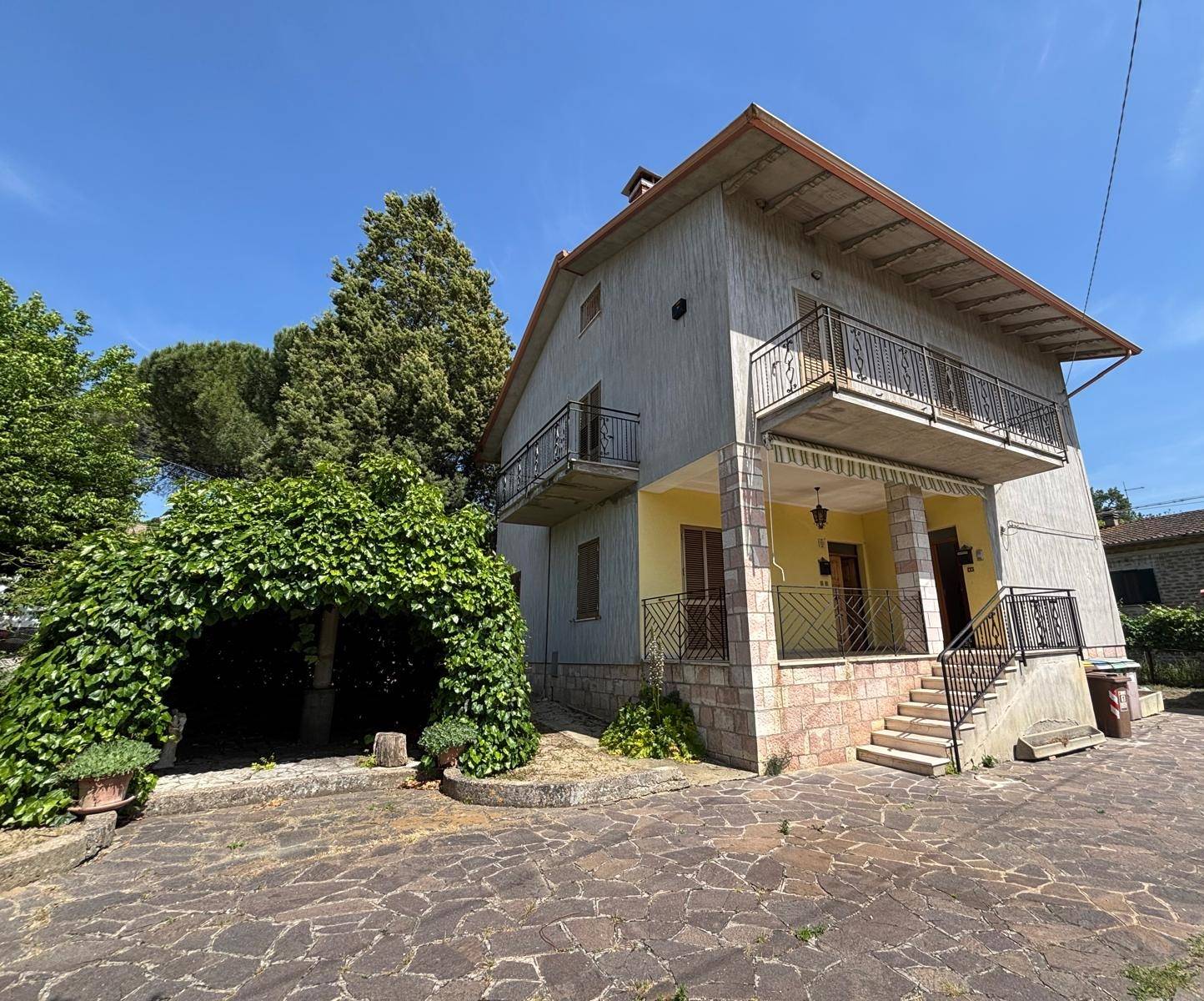 Casa singola in vendita a Collazzone, Collepepe