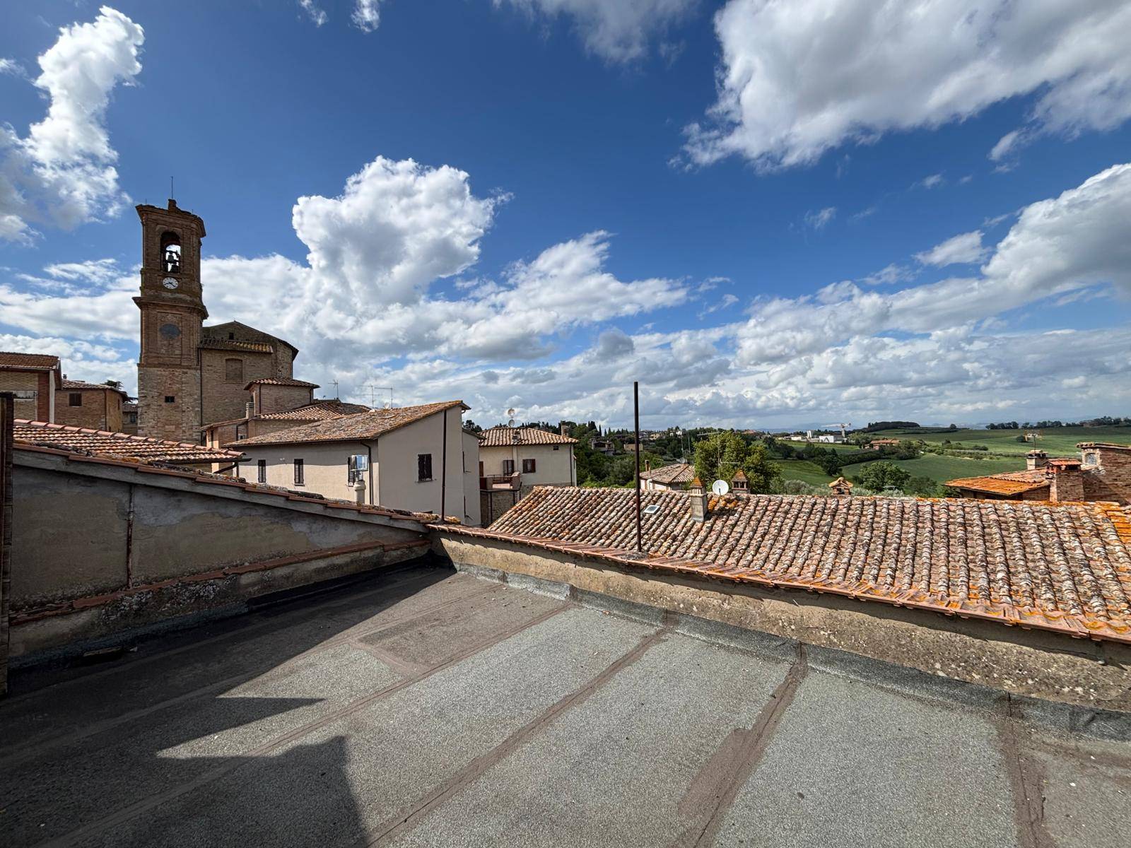 Abitazione Cielo-Terra in vendita a Marsciano, Cerqueto