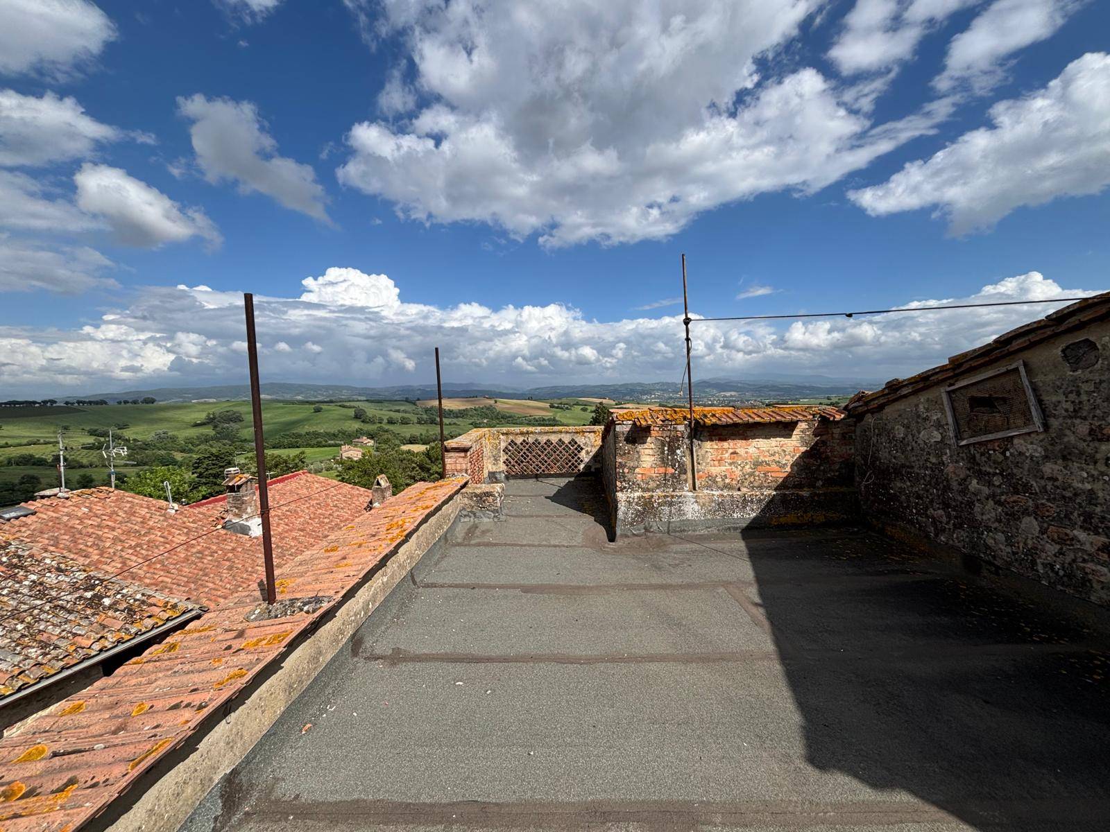 Abitazione Cielo-Terra in vendita a Marsciano, Cerqueto