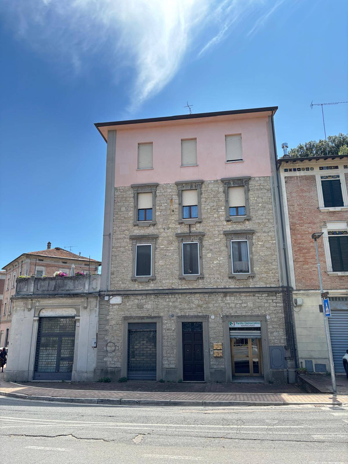 Appartamento in vendita a Marsciano, Centro