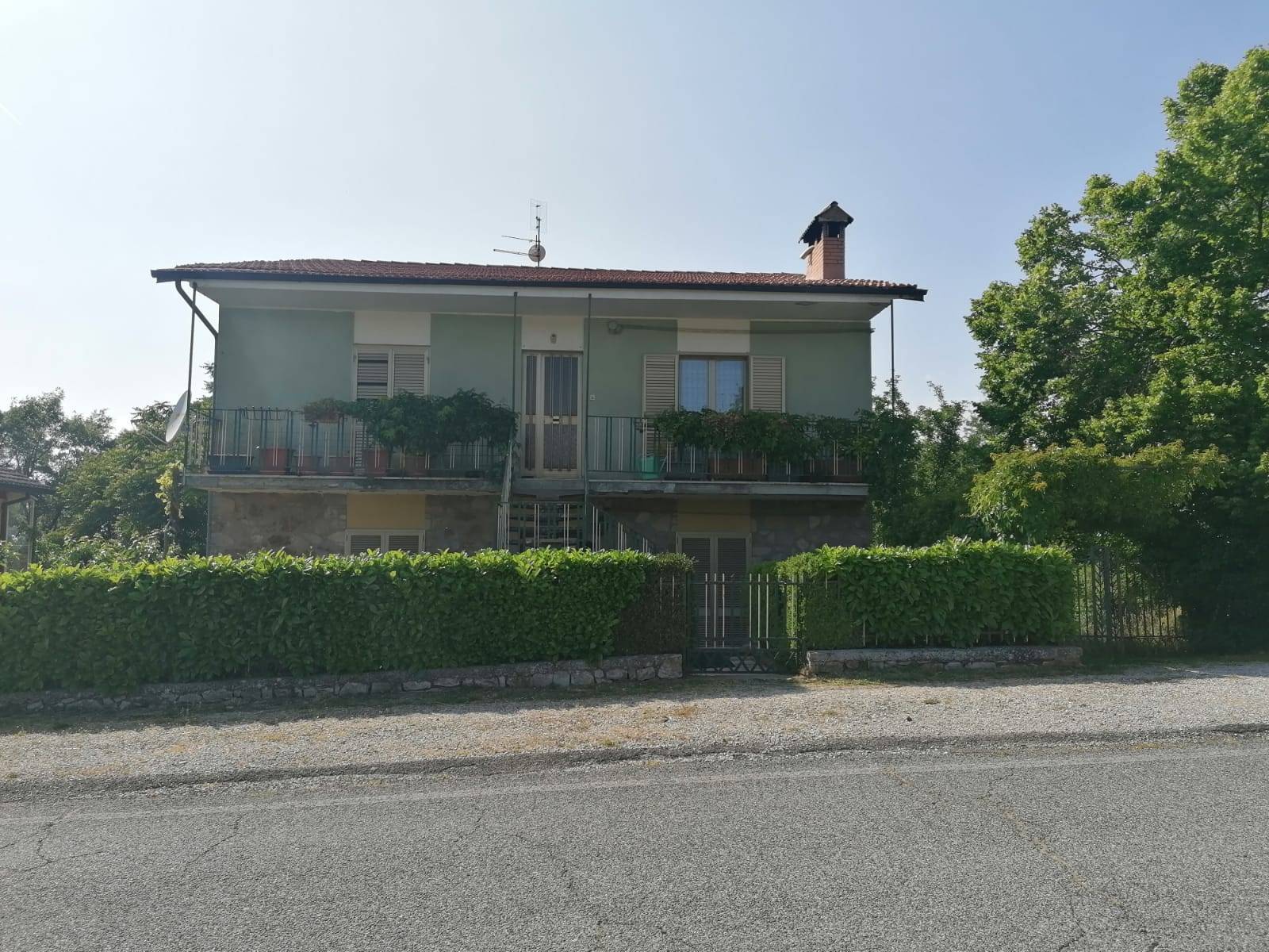 Casa singola in vendita a San Venanzo, Ospedaletto