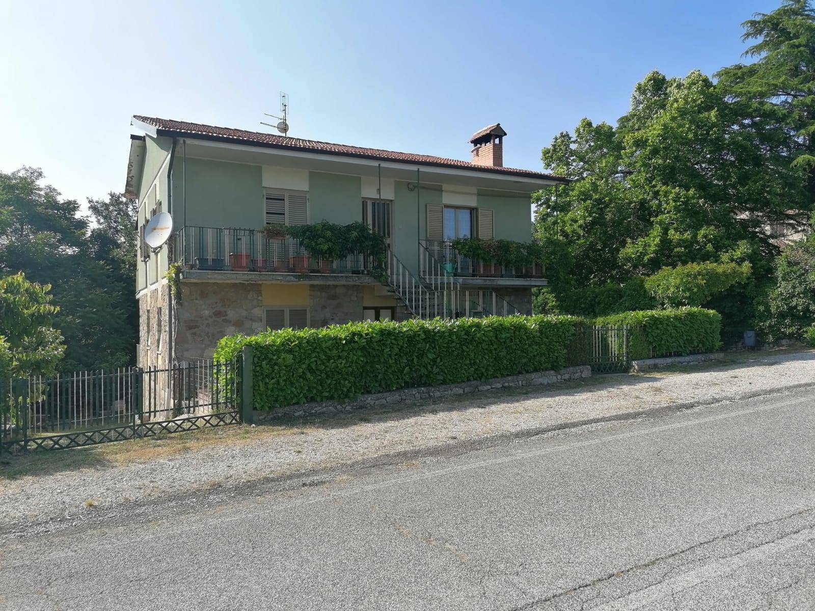 Casa singola in vendita a San Venanzo, Ospedaletto