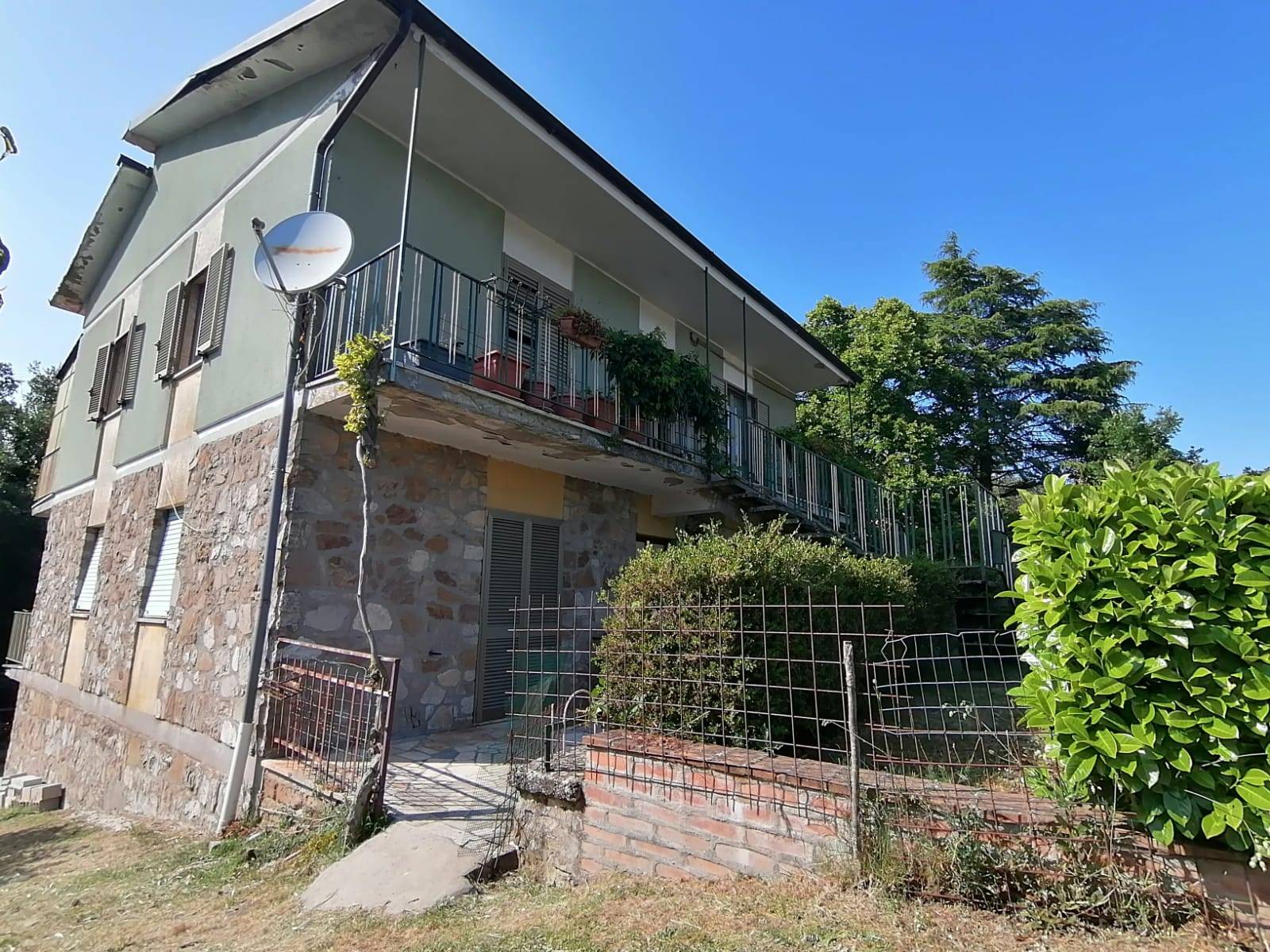 Casa singola in vendita a San Venanzo, Ospedaletto