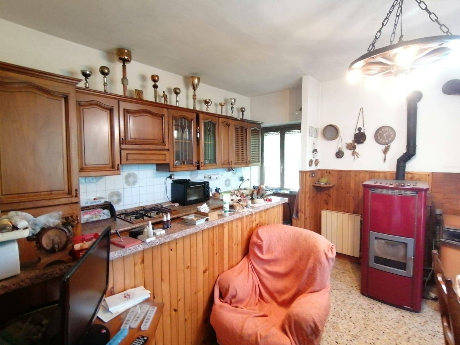 Casa singola in vendita a San Venanzo, Ospedaletto