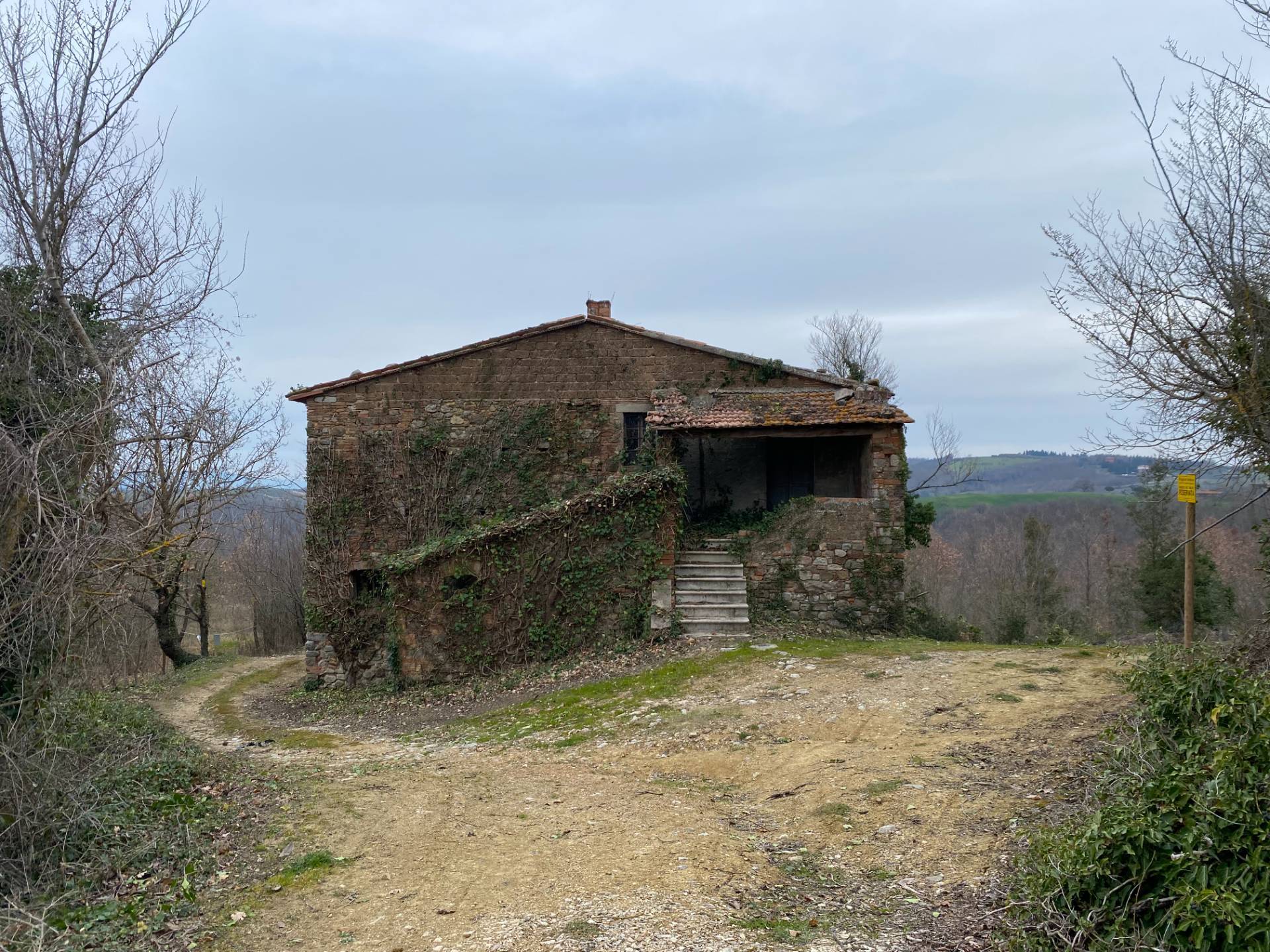 Rustico in vendita a San Venanzo, Ripalvella