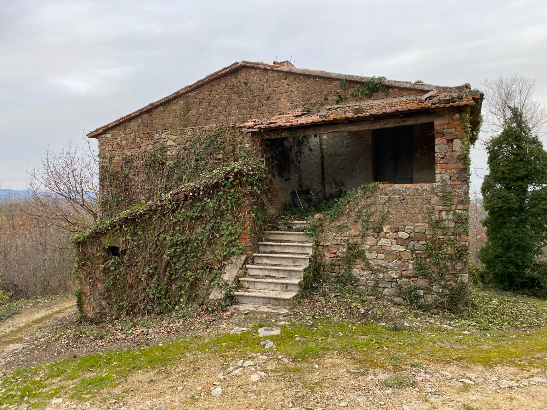 Rustico in vendita a San Venanzo, Ripalvella